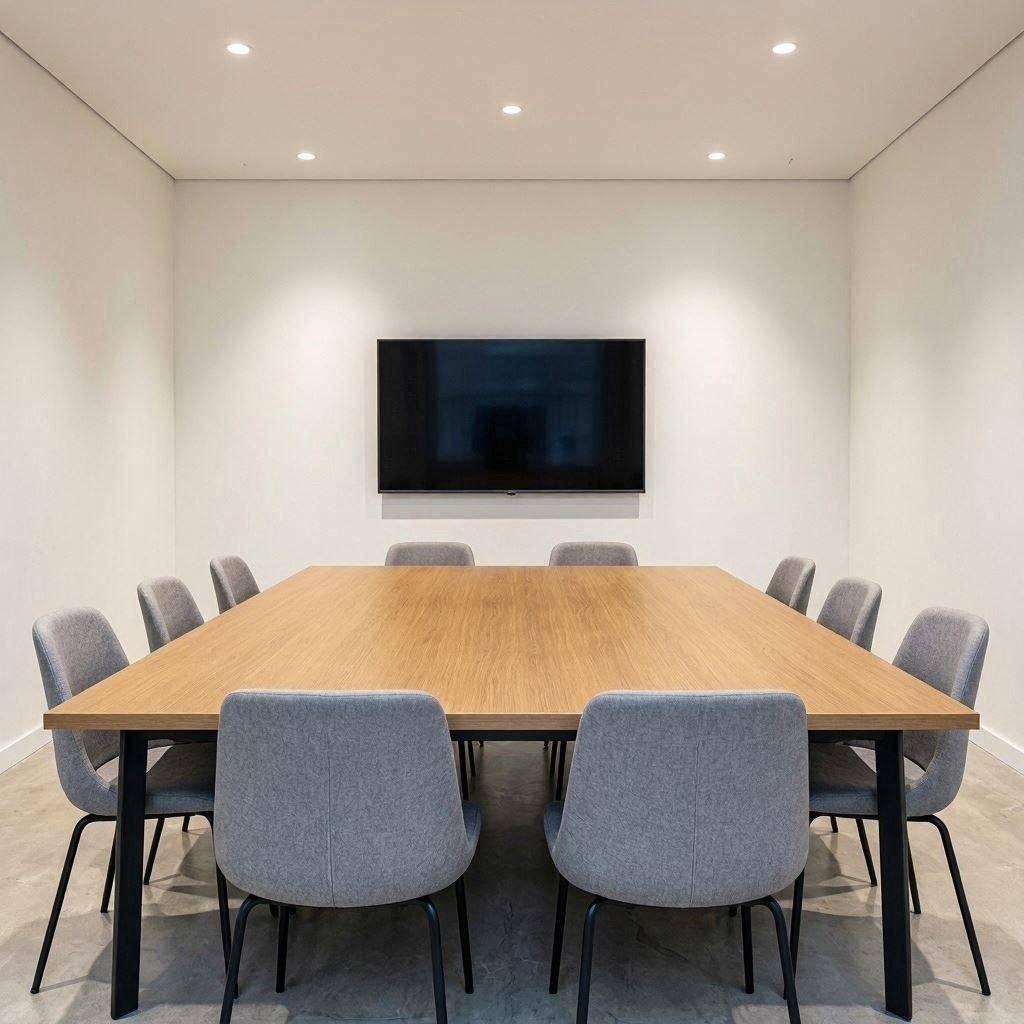 行政前台怎样为写字楼办公低碳节能改造建立应对会议预约冲突的检查清单